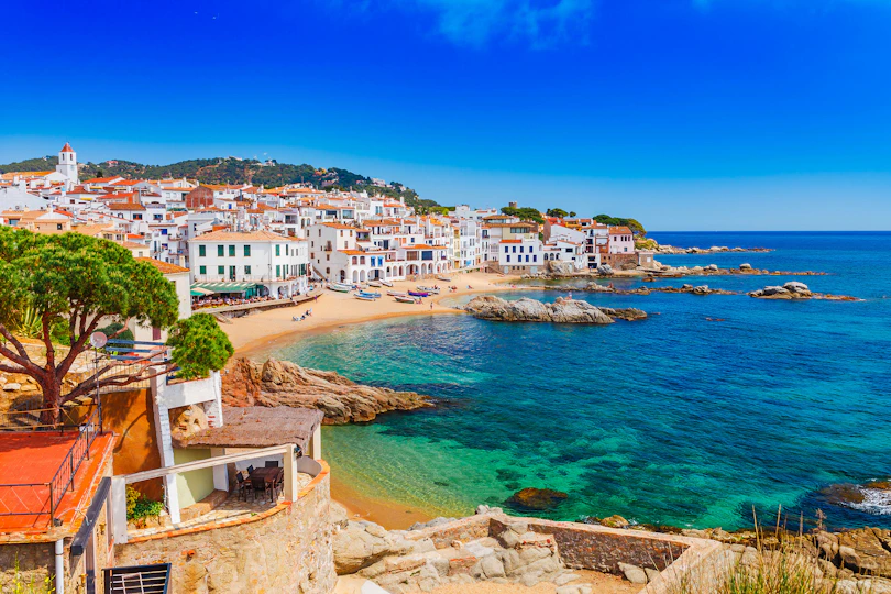 Barcelona La Sitges Excursie De O Zi Plaje i Cultur Barcelona La Sitges Excursie De O Zi Plaje i Cultur